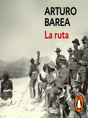 cover image of La ruta (La forja de un rebelde 2)